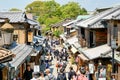 Japan. Kyoto. Higashiyama district