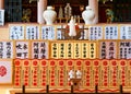 Japan. Kyoto. Kiyomizu Dera Temple