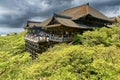 Japan. Kyoto. Kiyomizu Dera Temple