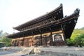 Japan Kyoto Kiyomizudera Temple Royalty Free Stock Photo