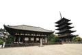 Japan Kyoto Kiyomizudera Temple Royalty Free Stock Photo