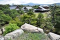 Japan, Kyoto Nijo castle