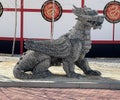 Japan lego dragon