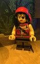 Japan lego Pirate