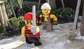 Japan lego pirate