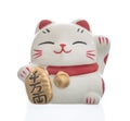 Japan lucky cat