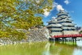 Japan. Matsumoto Castle