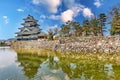 Japan. Matsumoto Castle