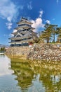 Japan. Matsumoto Castle