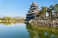 Japan. Matsumoto Castle