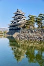 Japan. Matsumoto Castle