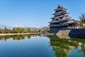 Japan. Matsumoto Castle