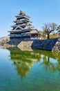 Japan. Matsumoto Castle