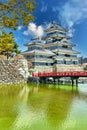 Japan. Matsumoto Castle