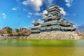 Japan. Matsumoto Castle