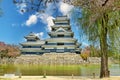 Japan. Matsumoto Castle