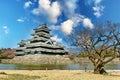 Japan. Matsumoto Castle