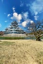 Japan. Matsumoto Castle