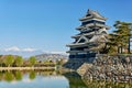 Japan. Matsumoto Castle