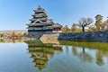 Japan. Matsumoto Castle