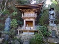 Japan. Miyajima. Daisho-in Temple
