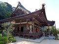 JAPAN. Miyajima. Daisho-in Temple