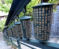 Japan. Miyajima. Daisho-in Temple