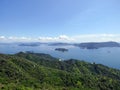 JAPAN. Miyajima. Mount Misen