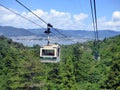 JAPAN. Miyajima. Mount Misen