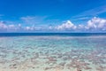 Japan Miyako Island in Okinawa Royalty Free Stock Photo