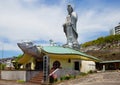 Japan. Nagasaki. Fukusai temple.