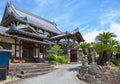 Japan. Nagasaki. Fukusai temple.