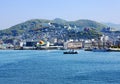 Japan, Nagasaki Port.
