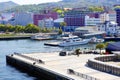 Japan, Nagasaki Port.