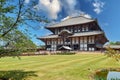 Japan. Nara. Todai-ji temple