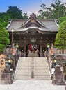 Japan. Narita Shinshoji temple