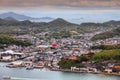 Japan - Onomichi Royalty Free Stock Photo