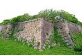 Japan Osaka landmark historical castle architectural building