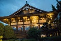 Japan Pavilion at Epcot