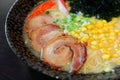 Japan ramen noodle