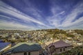 Japan`s hill houses