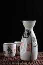 Japan sake
