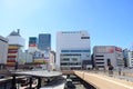 Japan Sendai City center station 2018