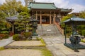 Japan. Sendai.Pagoda.