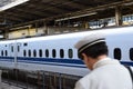 Japan Shinkansen Bullet train