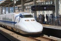 Japan : Shinkansen Royalty Free Stock Photo