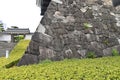 Japan sightseeing castle tour. \'Kiyosu Castle\' Located in Kiyosu City, Aichi Prefecture.