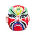 Japan style mask Royalty Free Stock Photo