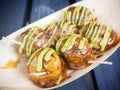 Japan Takoyaki