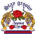 Japan Tiger